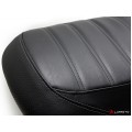 LUIMOTO (Aero) Rider Seat Cover for the Piaggio MP3 500 Sport (10-12) LUIMOTO (Aero) Rider Seat Cover for the Piaggio MP3 500 Sport (10-12)